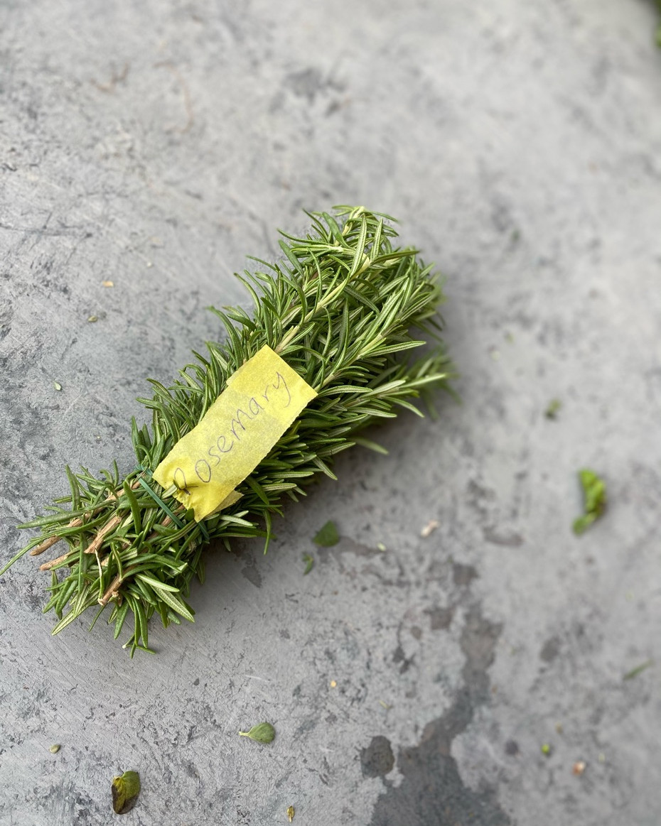 A bunch of Rosemary - 50g