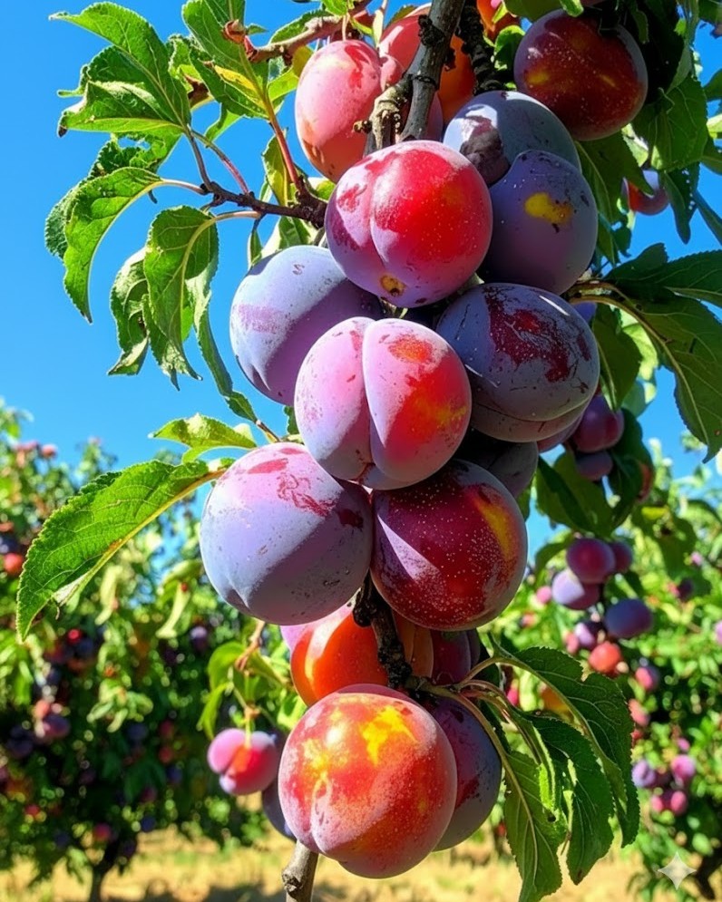 Plums